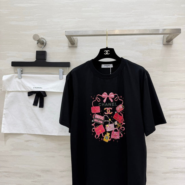 CHANEL 26S T-SHIRT STYLE 1218
