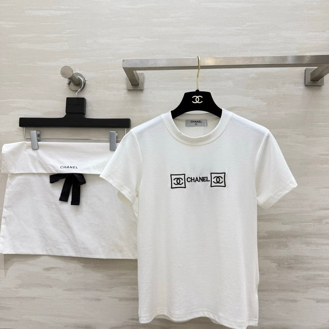 CHANEL 26S T-SHIRT STYLE 1217