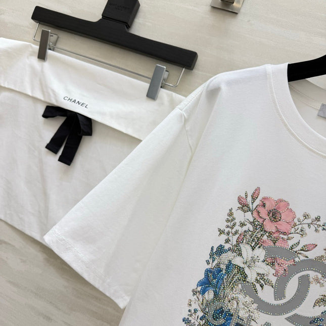 CHANEL 26S T-SHIRT STYLE 1215
