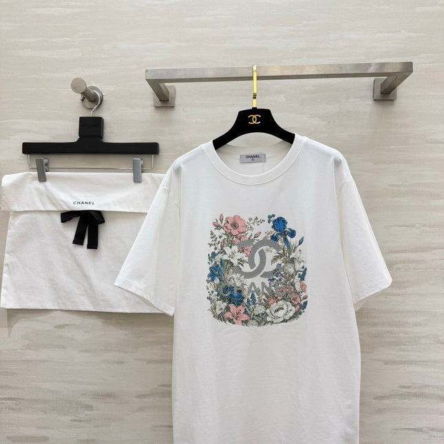 CHANEL 26S T-SHIRT STYLE 1215