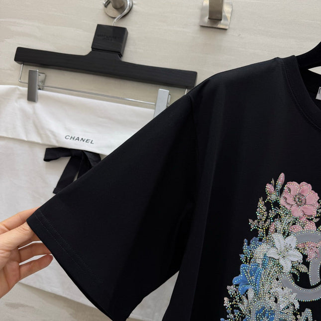 CHANEL 26S T-SHIRT STYLE 1214
