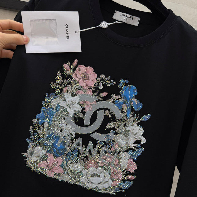 CHANEL 26S T-SHIRT STYLE 1214