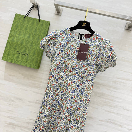GUCCI 26S MAXI DRESS 325
