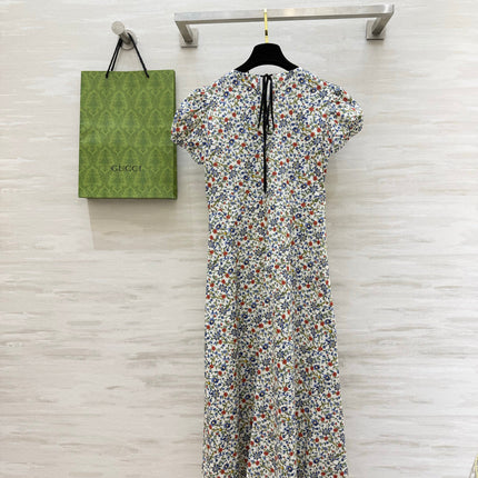 GUCCI 26S MAXI DRESS 325