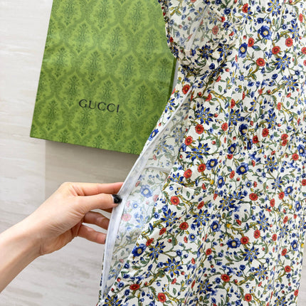 GUCCI 26S MAXI DRESS 325