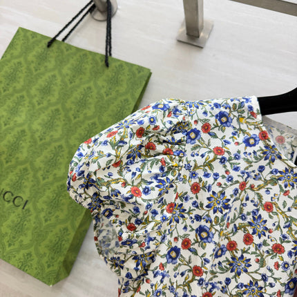 GUCCI 26S MAXI DRESS 325