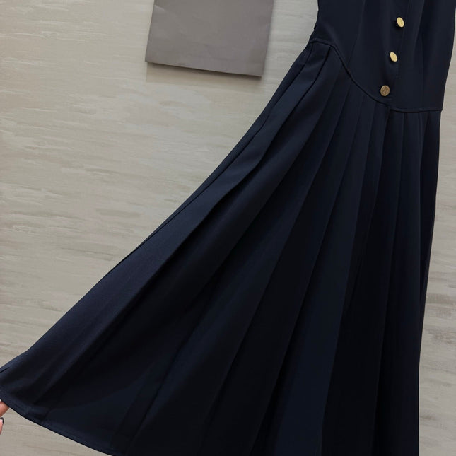 THOM 26S SLEEVELESS DRESS STYLE 253