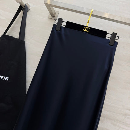 RALPH LAUREN 26S MIDI SKIRT 472