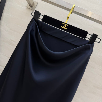 RALPH LAUREN 26S MIDI SKIRT 472