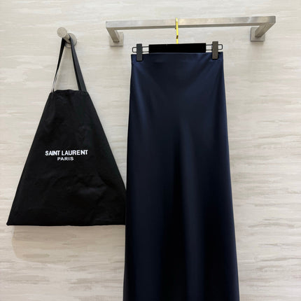 RALPH LAUREN 26S MIDI SKIRT 472