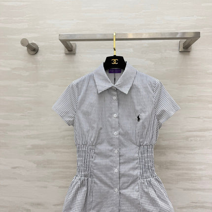 RALPH LAUREN 26S SHORT SLEEVE SHIRT 471