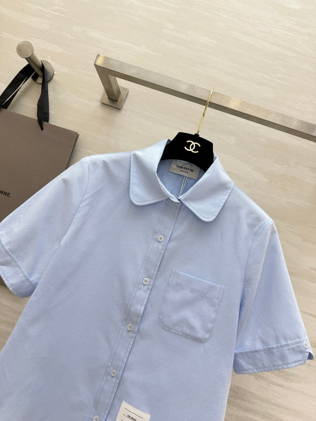 THOM 26S SHORT SLEEVE SHIRT STYLE 249