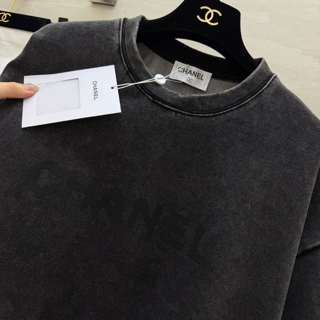 CHANEL 26S SHORT SLEEVE T-SHIRT STYLE 1250