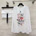 CHANEL 26S LONG SLEEVE T-SHIRT STYLE 1225