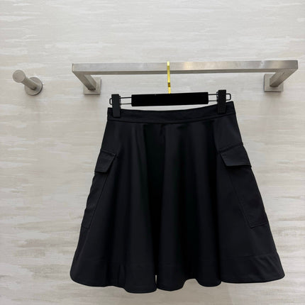 CELINE 26S A-LINE MINI SKIRT 434