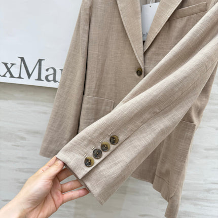 MAXMARA 26S BLAZER 366