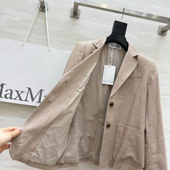 MAXMARA 26S BLAZER 366