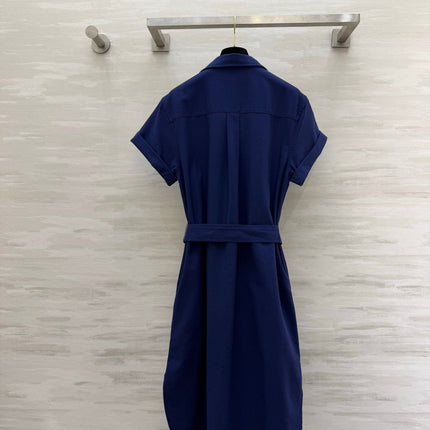 RALPH LAUREN 26S SHIRT DRESS 414