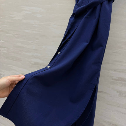 RALPH LAUREN 26S SHIRT DRESS 414