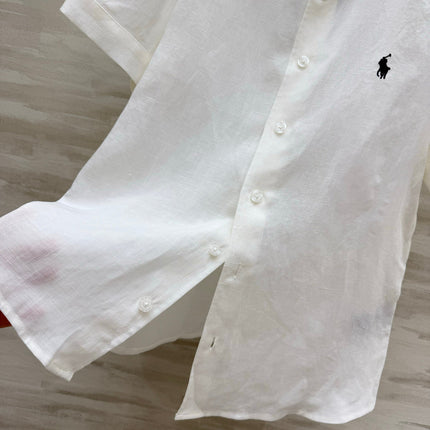 RALPH LAUREN 26S SHORT SLEEVE SHIRT 396