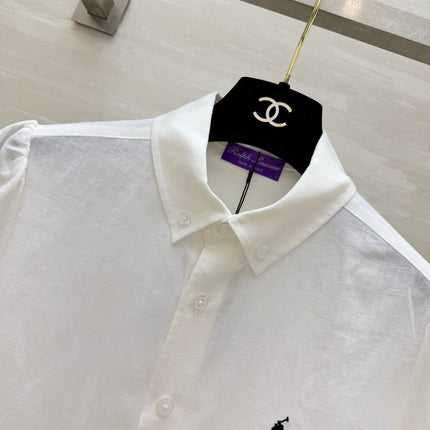 RALPH LAUREN 26S SHORT SLEEVE SHIRT 396