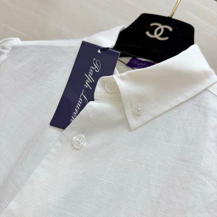 RALPH LAUREN 26S SHORT SLEEVE SHIRT 396
