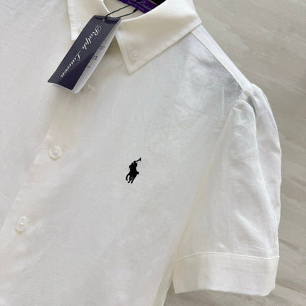 RALPH LAUREN 26S SHORT SLEEVE SHIRT 396