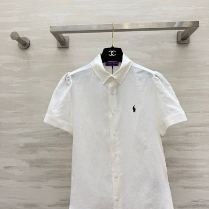 RALPH LAUREN 26S SHORT SLEEVE SHIRT 396