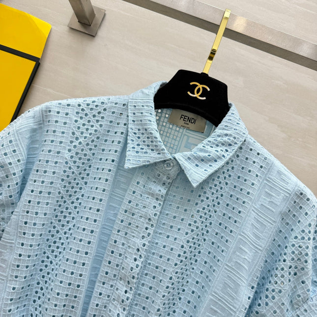 FENDI 26S DRESS 307