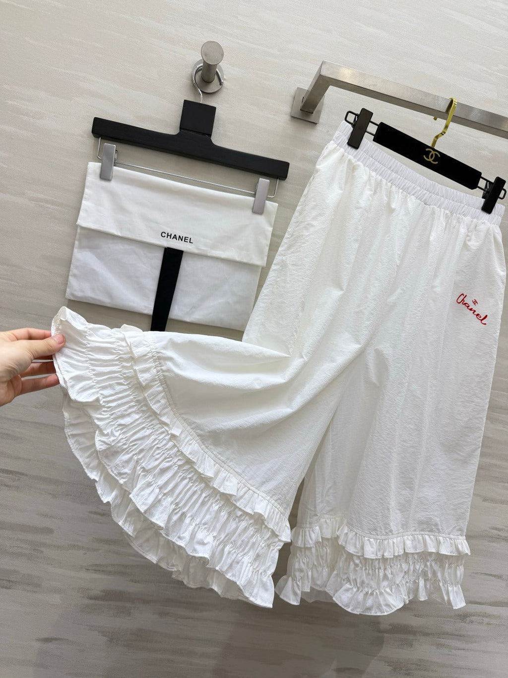 CHANEL 26S CULOTTE PANTS 1446