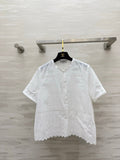 CELINE 26S SHORT-SLEEVE SHIRT 392