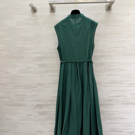 RALPH LAUREN 26S SLEEVELESS DRESS 357