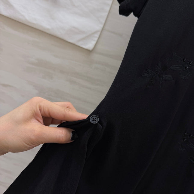 DIOR 26S WRAP T-SHIRT 1432
