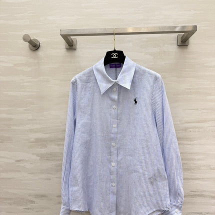 RALPH LAUREN 26S LONG SLEEVE SHIRT 308