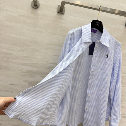 RALPH LAUREN 26S LONG SLEEVE SHIRT 308