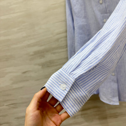 RALPH LAUREN 26S LONG SLEEVE SHIRT 308