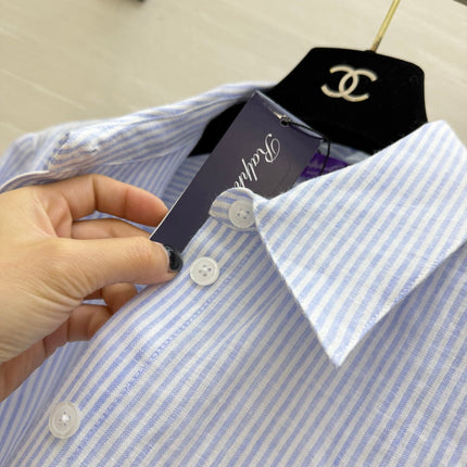 RALPH LAUREN 26S LONG SLEEVE SHIRT 308