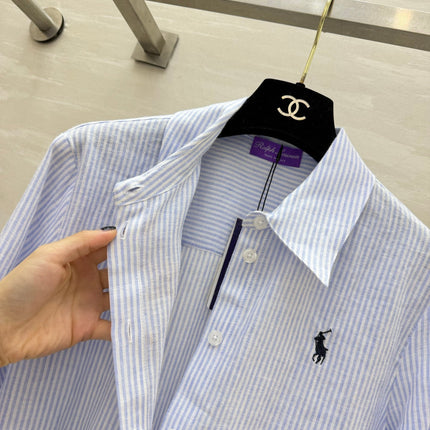 RALPH LAUREN 26S LONG SLEEVE SHIRT 308