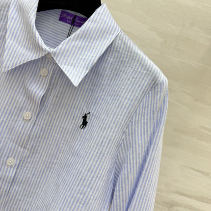 RALPH LAUREN 26S LONG SLEEVE SHIRT 308