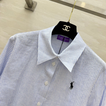 RALPH LAUREN 26S LONG SLEEVE SHIRT 308