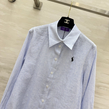 RALPH LAUREN 26S LONG SLEEVE SHIRT 308