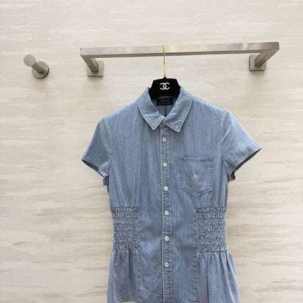 RALPH LAUREN 26S SHORT SLEEVE SHIRT 307