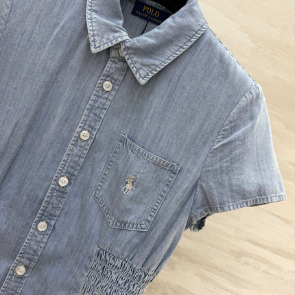 RALPH LAUREN 26S SHORT SLEEVE SHIRT 307
