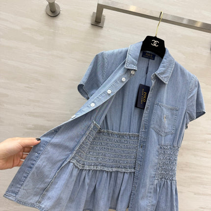 RALPH LAUREN 26S SHORT SLEEVE SHIRT 307