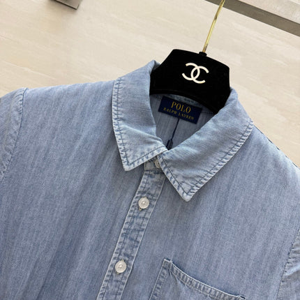 RALPH LAUREN 26S SHORT SLEEVE SHIRT 307