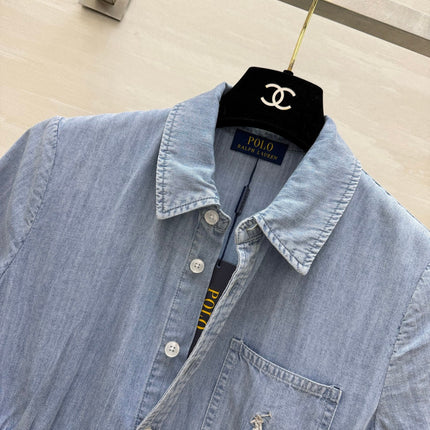 RALPH LAUREN 26S SHORT SLEEVE SHIRT 307