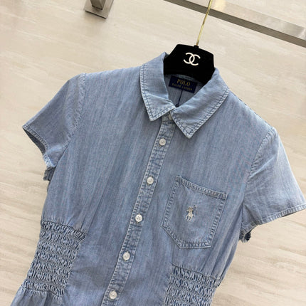 RALPH LAUREN 26S SHORT SLEEVE SHIRT 307