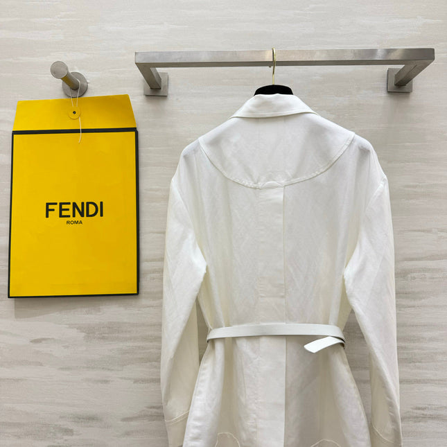 FENDI 26S SHIRT JACKET 251