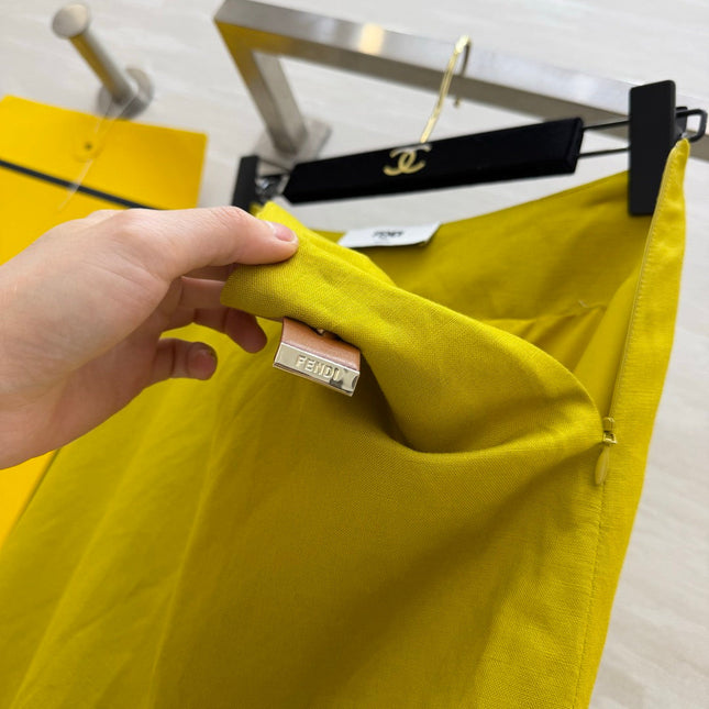 FENDI 26S SKIRT 249