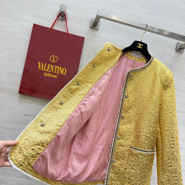 VALENTINO 26S JACKET 357